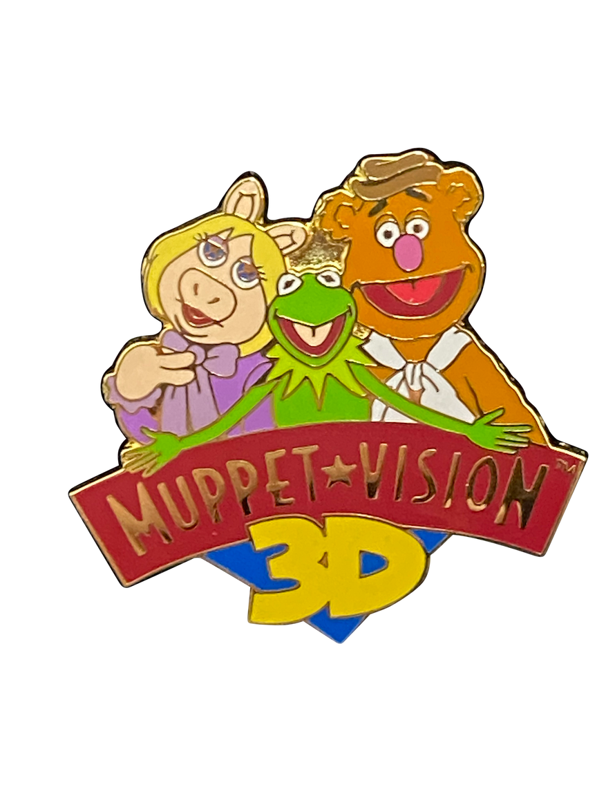 1978 MUPPET VISION 3D 11 2 000437