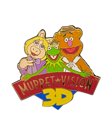1978 MUPPET VISION 3D 11 2 000437