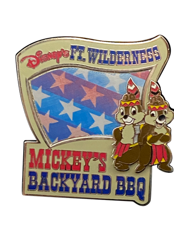 1975 MICKEY'S BACKYARD BBQ 11 2 006670