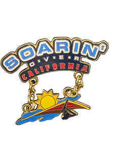 1967 SOARIN OVER CALIFORNIA 11 2 003555