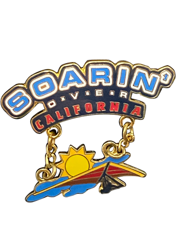 1967 SOARIN OVER CALIFORNIA 11 2 003555