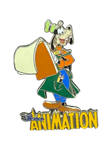 1966 DISNEY ANIMATION 11 2 004536