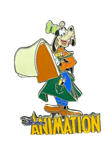 1966 DISNEY ANIMATION 11 2 004536
