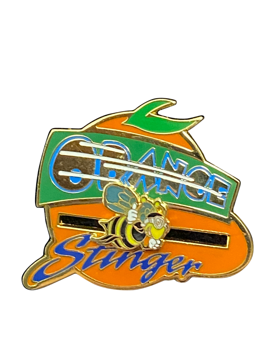 1923 ORANGE STINGER 11 2 004730