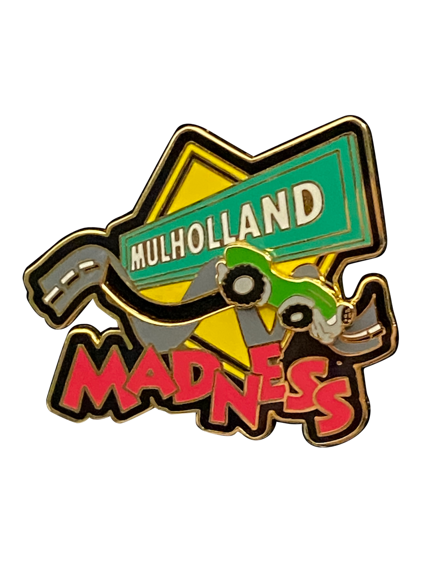 1920 MULHOLLAND MADNESS CAR 11 2 005854