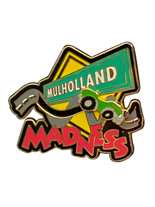 1920 MULHOLLAND MADNESS CAR 11 2 005854