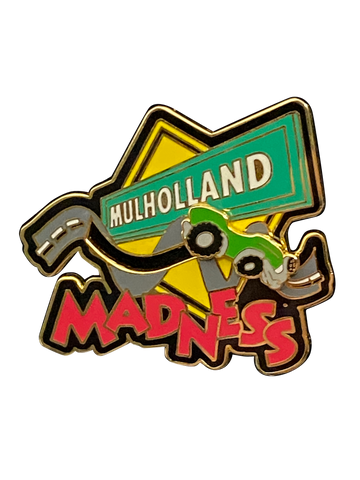 1920 MULHOLLAND MADNESS CAR 11 2 005854