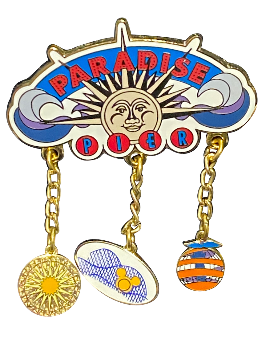 1979 PARADISE PIER DANGLE 11 2 003724