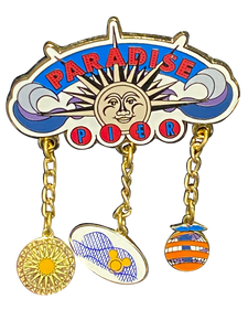 1979 PARADISE PIER DANGLE 11 2 003724