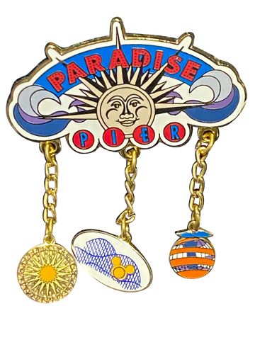 1979 PARADISE PIER DANGLE 11 2 003724