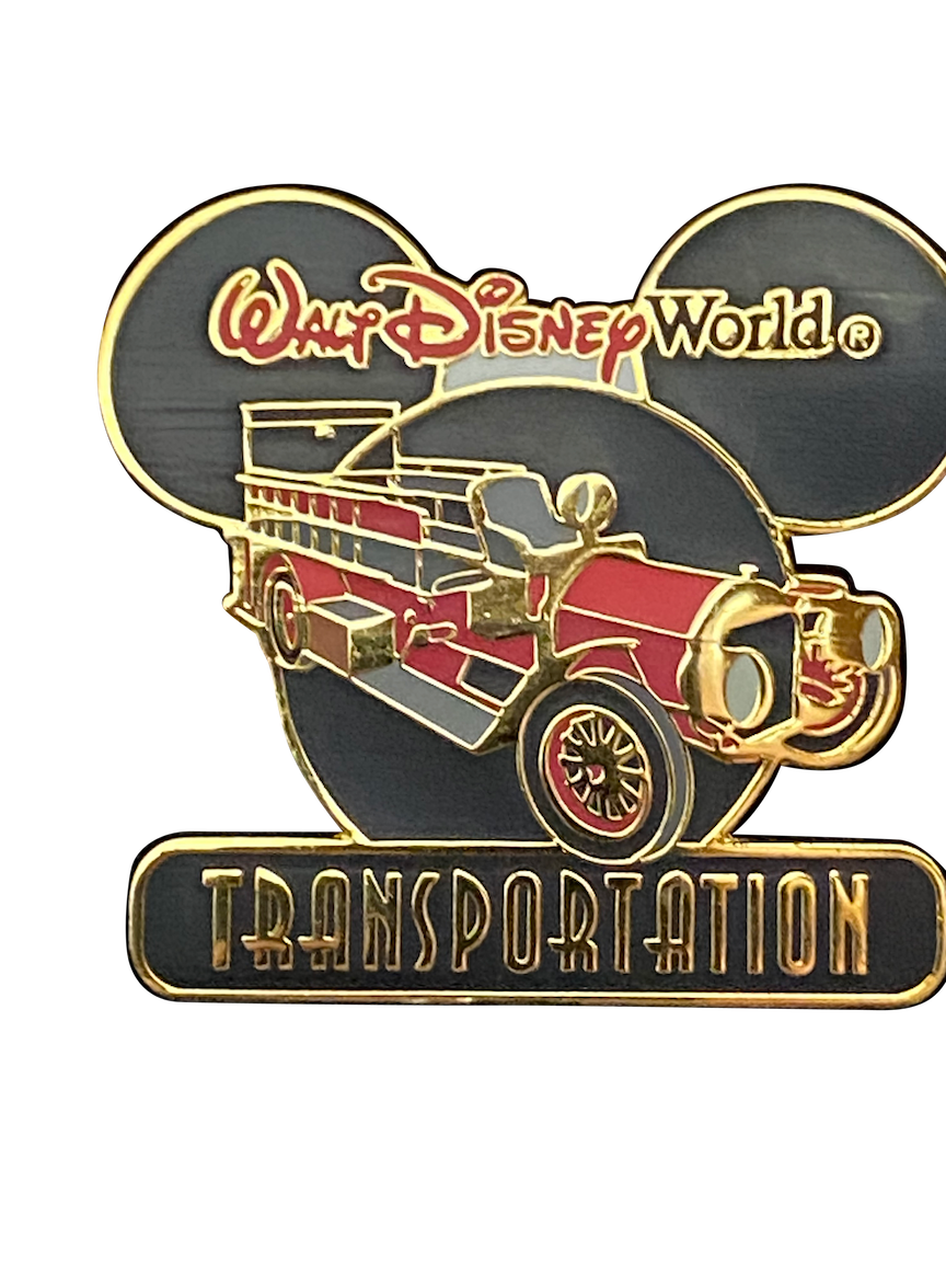 WDW TRANSPORTATION FIRE TRUCK 11 2 005547