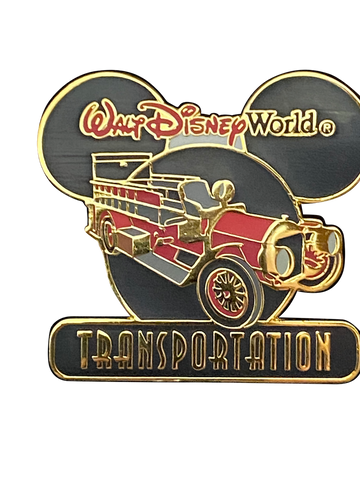 WDW TRANSPORTATION FIRE TRUCK 11 2 005547