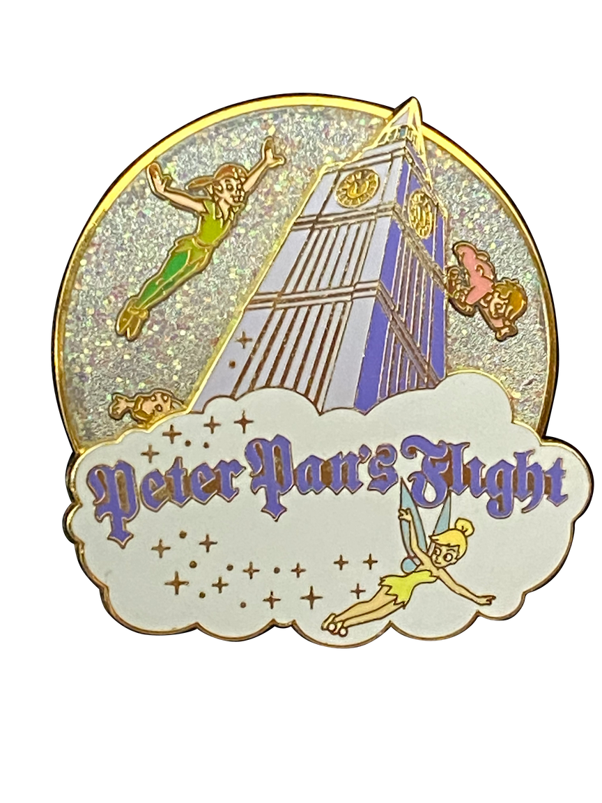 1916 PETER PAN'S FLIGHT SPINNER 11 4 045583