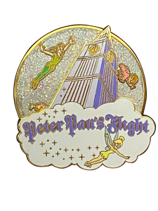 1916 PETER PAN'S FLIGHT SPINNER 11 4 045583