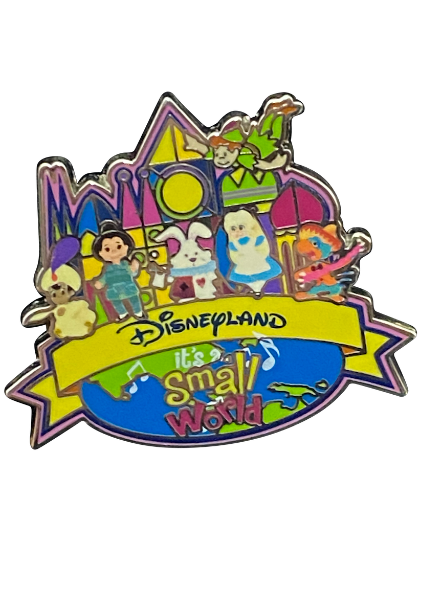 3659 DISNEYLAND SMALL WORLD 11 4 069260