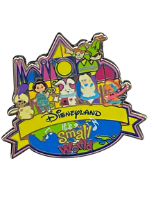 3659 DISNEYLAND SMALL WORLD 11 4 069260