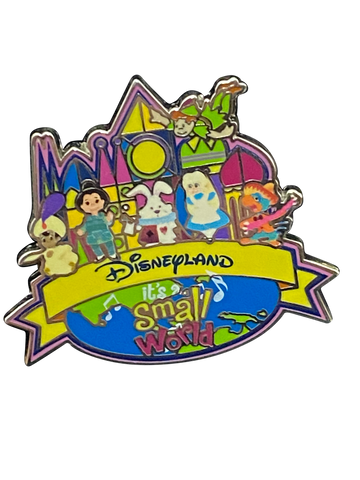 3659 DISNEYLAND SMALL WORLD 11 4 069260
