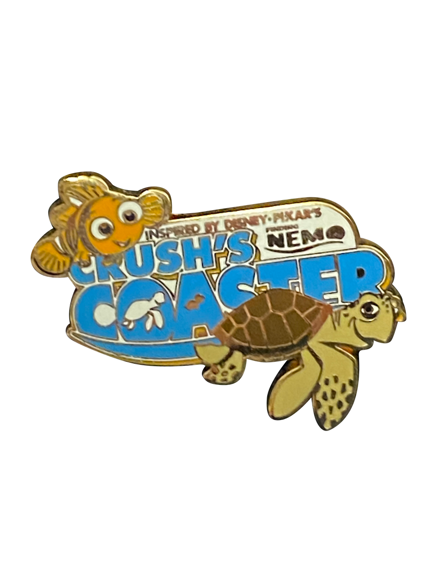 3950 CRUSH'S COASTER 11 4 054927