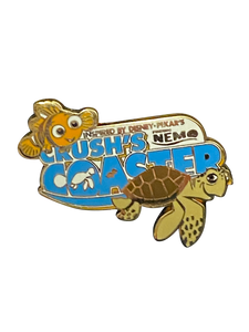 3950 CRUSH'S COASTER 11 4 054927
