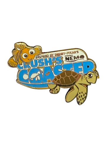 3950 CRUSH'S COASTER 11 4 054927