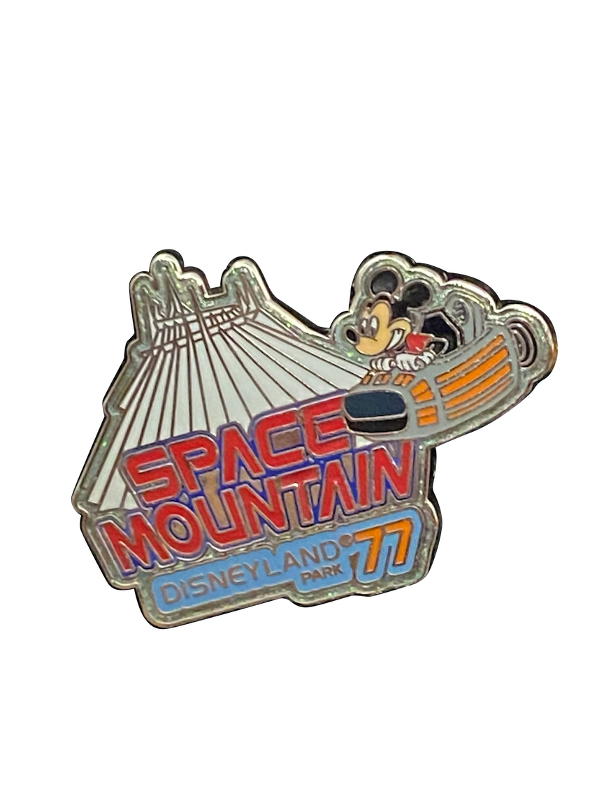 3983 SPACE MOUNTAIN DLR 77 11 4 039935