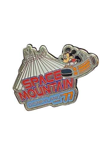 3983 SPACE MOUNTAIN DLR 77 11 4 039935