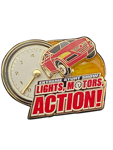 LIGHTS MOTORS ACTION SPEEDOMETER 11 4 041874