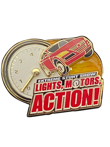 LIGHTS MOTORS ACTION SPEEDOMETER 11 4 041874