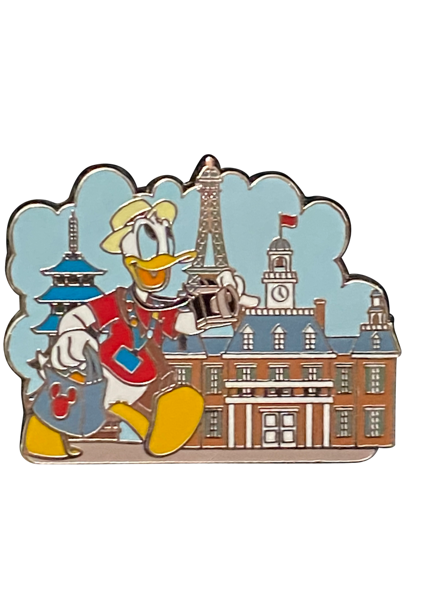 3675 DONALD IN EPCOT 11 4 071414