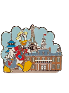 3675 DONALD IN EPCOT 11 4 071414