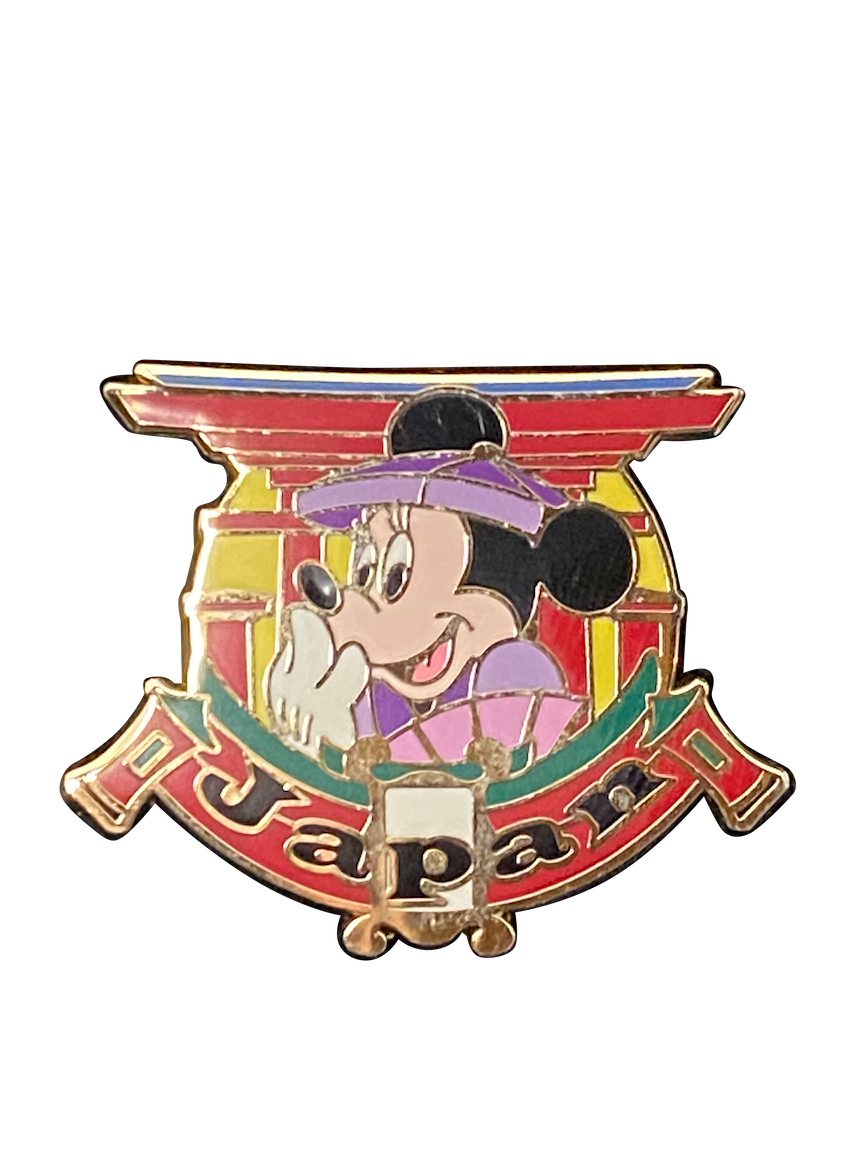 2730 MINNIE JAPAN 11 4 074075