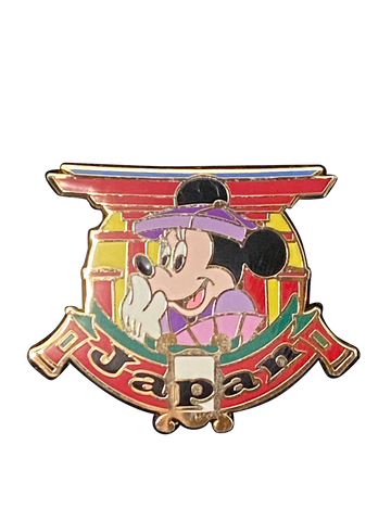 2730 MINNIE JAPAN 11 4 074075