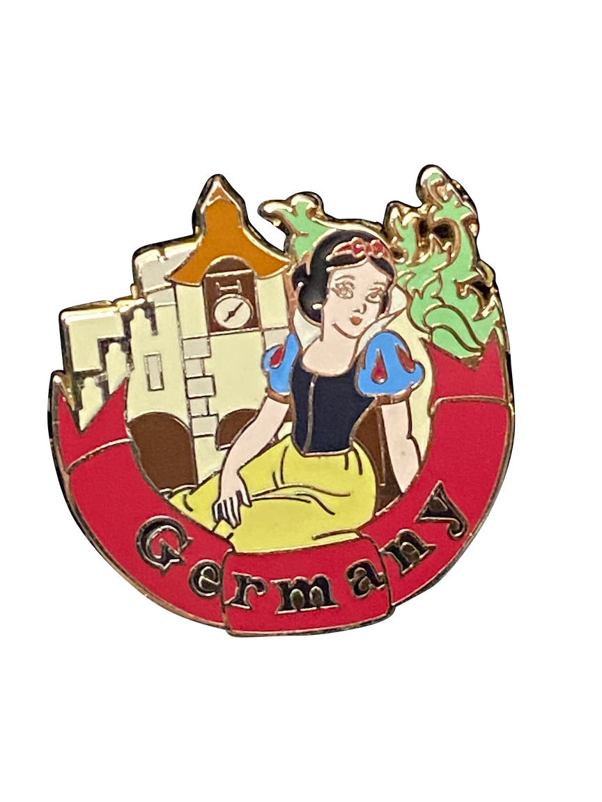 2909 SNOW WHITE GERMANY 11 4 074082