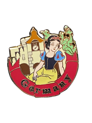 2909 SNOW WHITE GERMANY 11 4 074082