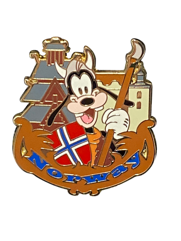 2208 GOOFY NORWAY 11 4 074077