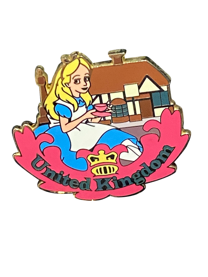 2210 ALICE UNITED KINGDOM 11 4 074081