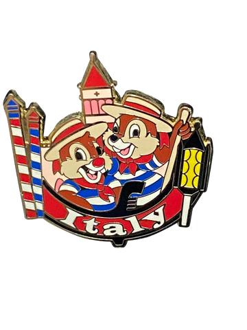 2207 CHIP AND DALE ITALY 11 4 074072