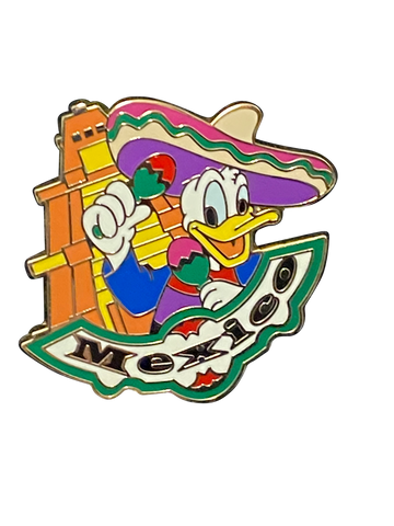 1599 DONALD MEXICO 11 4 074078