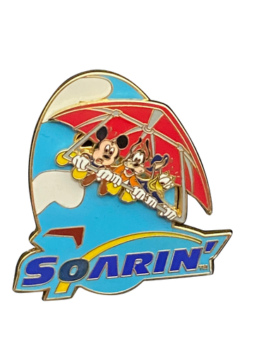 SOARIN MICKEY GOOFY AND DONALD 11 5 046063