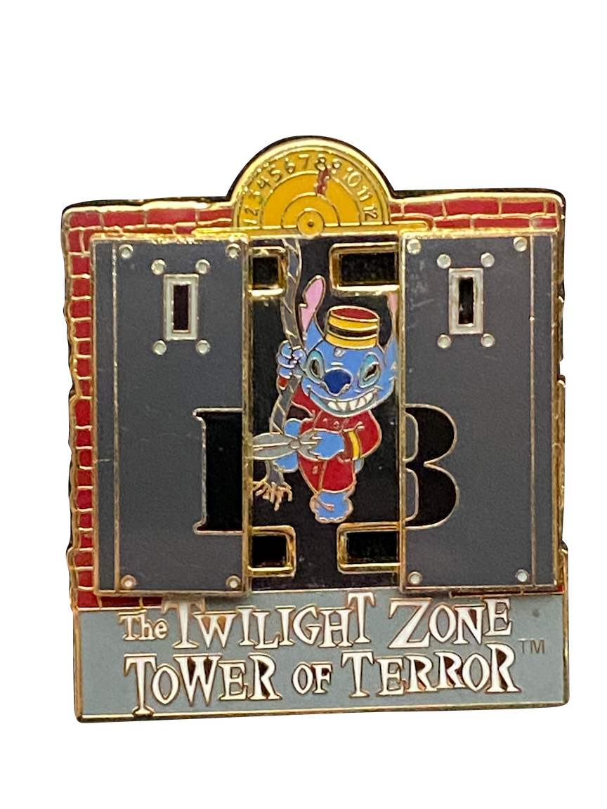 1184 TOWER OF TERROR STITCH 11 5 045806