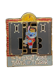 1184 TOWER OF TERROR STITCH 11 5 045806