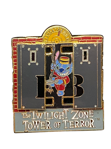 1184 TOWER OF TERROR STITCH 11 5 045806