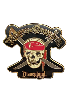 1147 PIRATES OF CARIBBEAN DLR 11 5 057837