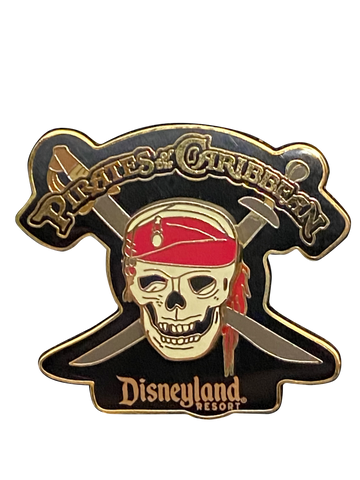 1147 PIRATES OF CARIBBEAN DLR 11 5 057837