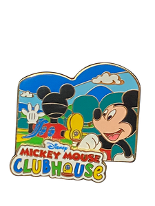 1139 MICKEY MOUSE CLUBHOUSE 11 5 062489