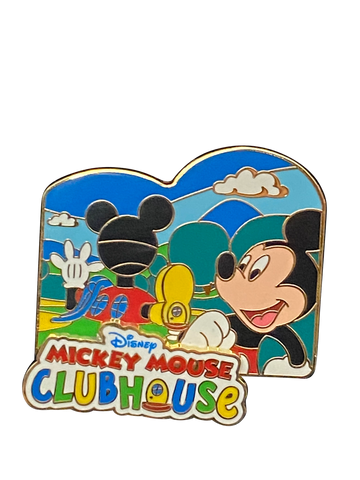 1139 MICKEY MOUSE CLUBHOUSE 11 5 062489