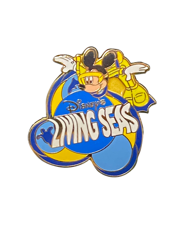 1534 LIVING SEAS MICKEY 11 5 003611
