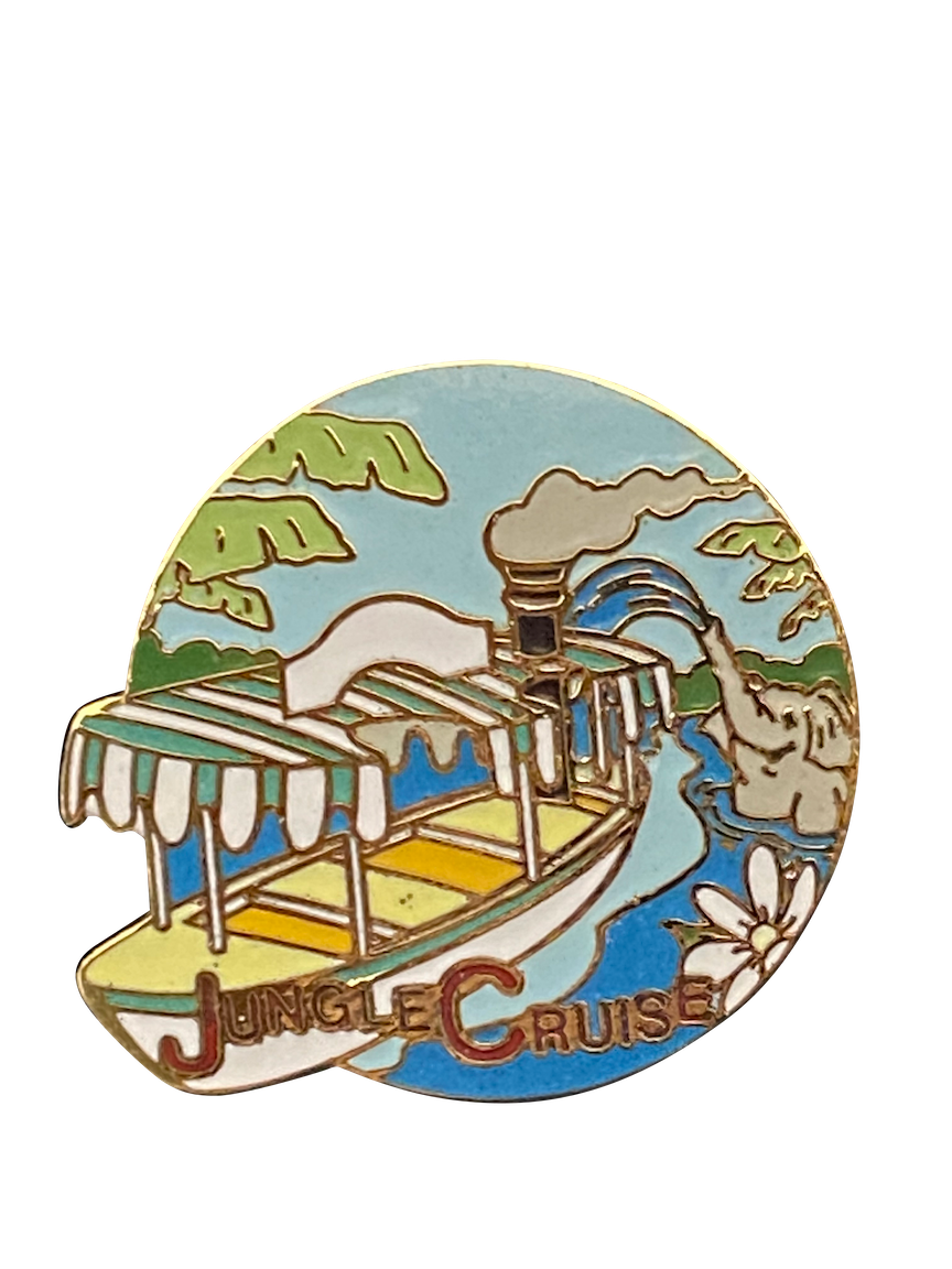 1537 JUNGLE CRUISE BOAT 11 5 000828