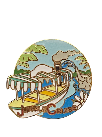 1537 JUNGLE CRUISE BOAT 11 5 000828