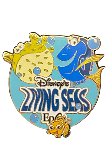 LIVING SEAS PAVILION FINDING NEMO 11 6 039918